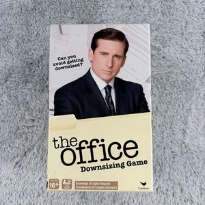 The Office Downsizing Game TV Show Party Board Game Spin‎ Master Cardinal Sealed